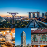 Singapur: Tu Itinerario Definitivo de 3 Días para Cultura, Gastronomía y Vistas