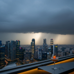 Singapur: La Temporada ‘Pre-Sudor’, Un Interludio Tropical Único